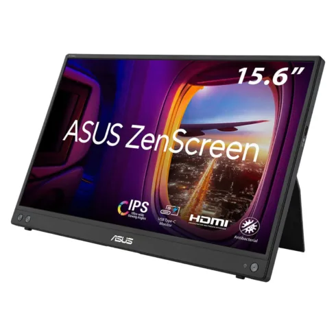ASUS MB16AHV computer monitor