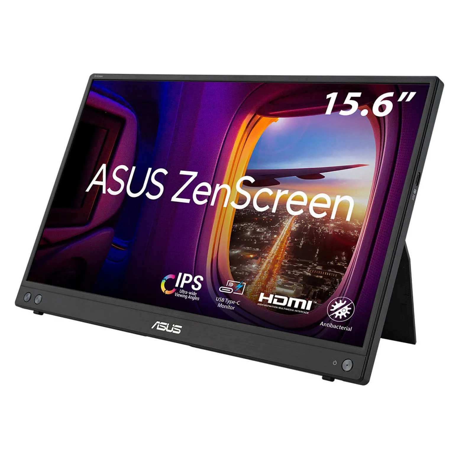 ASUS MB16AHV computer monitor ASUS MB16AHV computer monitor