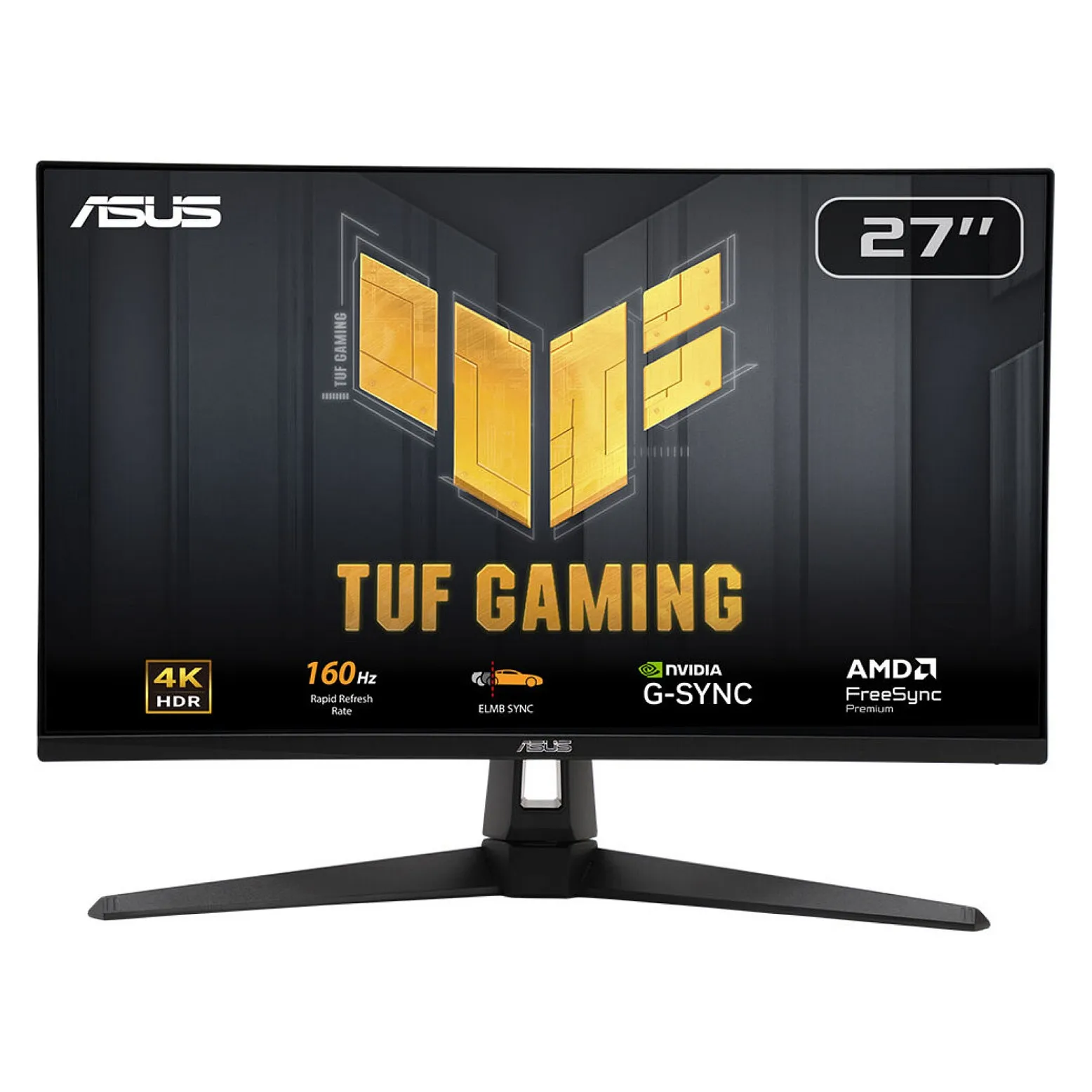 ASUS TUF Gaming VG27UQ1A computer monitor ASUS TUF Gaming VG27UQ1A computer monitor