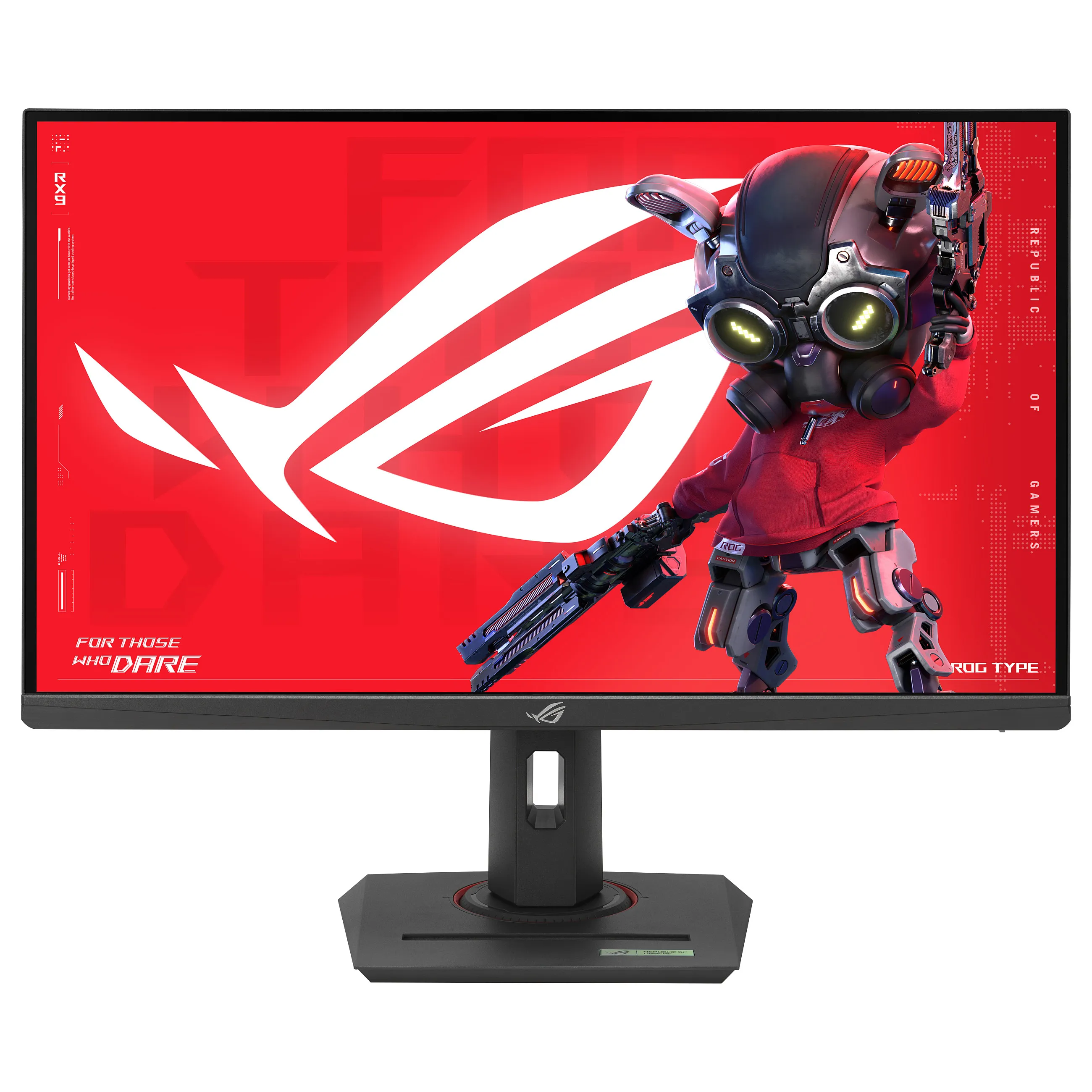 ASUS ROG Strix XG27UCG computer monitor ASUS ROG Strix XG27UCG computer monitor