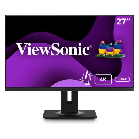 Monitorius Viewsonic VG Series VG2756-4K