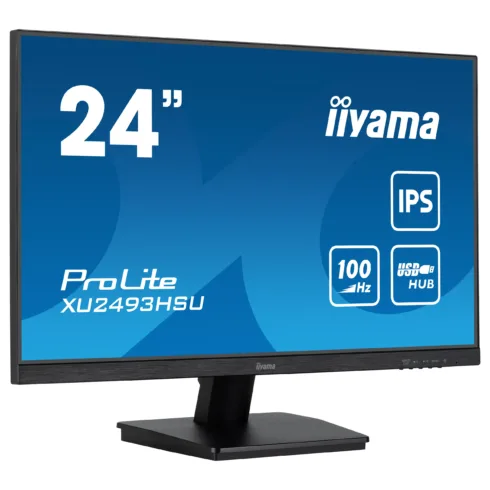 Monitorius iiyama ProLite XU2493HSU-B7