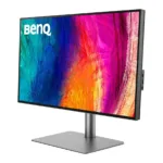 Monitorius BenQ PD3225U (9H.LLYLA.TBE), vaizdas 2