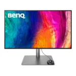 Monitorius BenQ PD3225U (9H.LLYLA.TBE), vaizdas 4