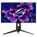 ASUS ROG Swift OLED PG27AQDP computer monitor