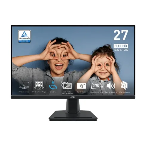 Monitorius MSI Pro MP275QDE (9S6-3PC3CM-027)