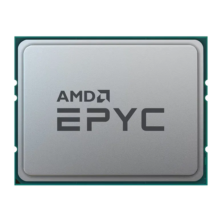 AMD EPYC 9754 processor AMD EPYC 9754 processor