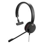 Ausinės Jabra Evolve 20 SE (4993-829-469), vaizdas 2