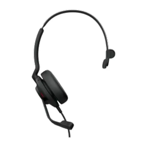 Ausinės Jabra Evolve2 30 SE USB C/A MS Mono (23189-899-779)