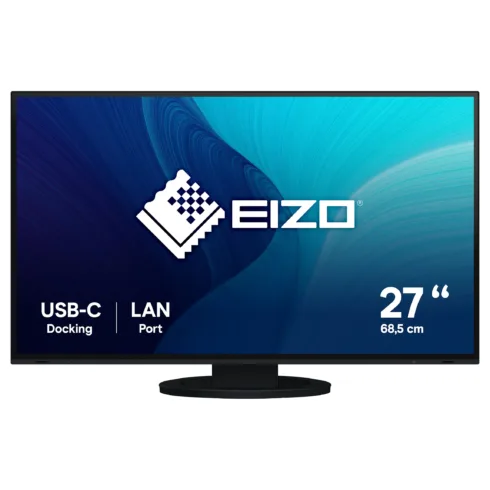 Monitorius EIZO FlexScan EV2795-BK