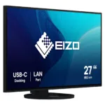 Monitorius EIZO FlexScan EV2795-BK, vaizdas 8