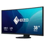 Monitorius EIZO FlexScan EV3895-BK, vaizdas 2