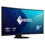 Monitorius EIZO FlexScan EV3895-BK, vaizdas 8