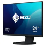 Monitorius EIZO FlexScan EV2480-BK, vaizdas 2