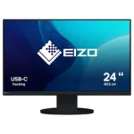 Monitorius EIZO FlexScan EV2480-BK