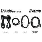 Monitorius iiyama GB2795HSU-B1, vaizdas 12