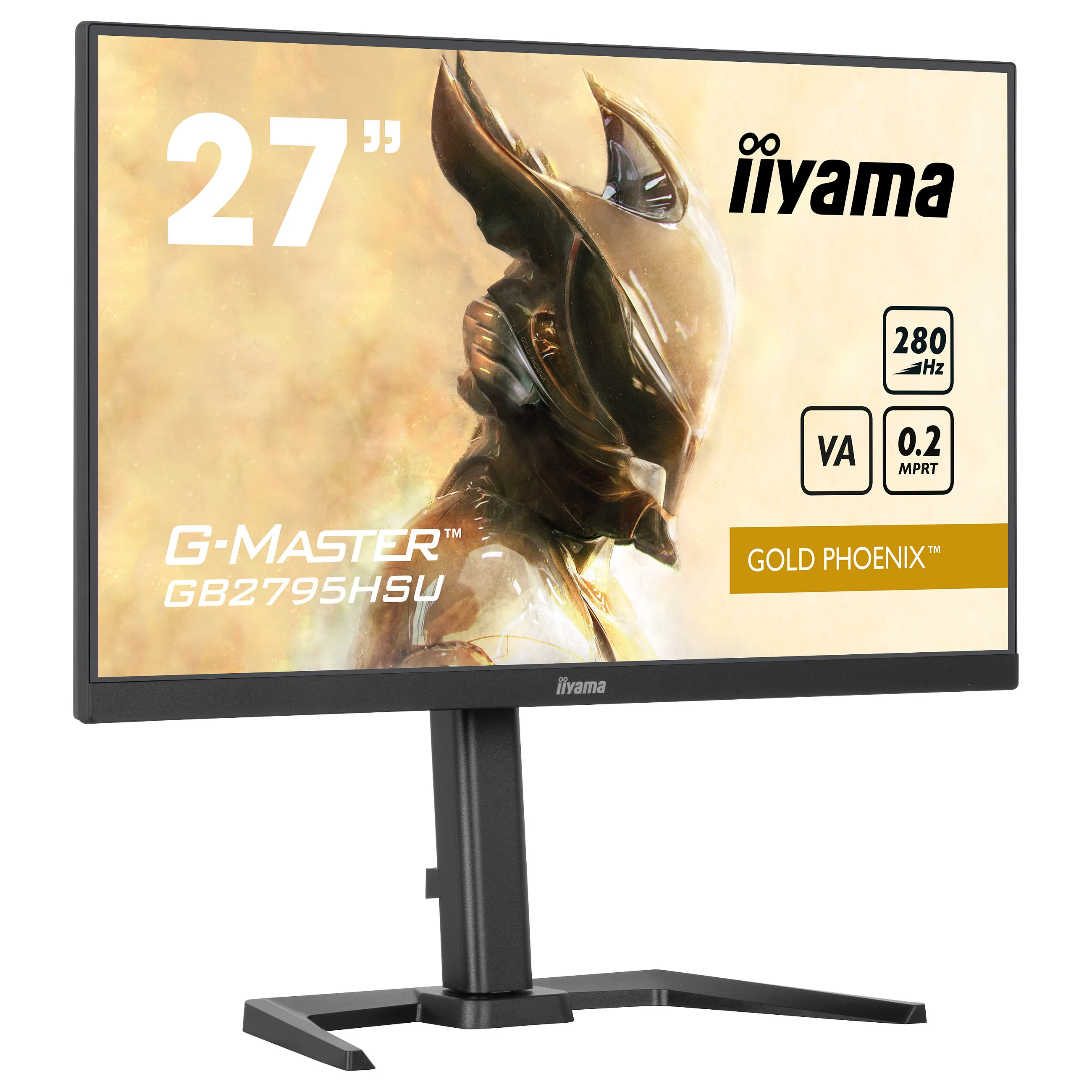 iiyama GB2795HSU-B1 computer monitor Monitorius iiyama GB2795HSU-B1