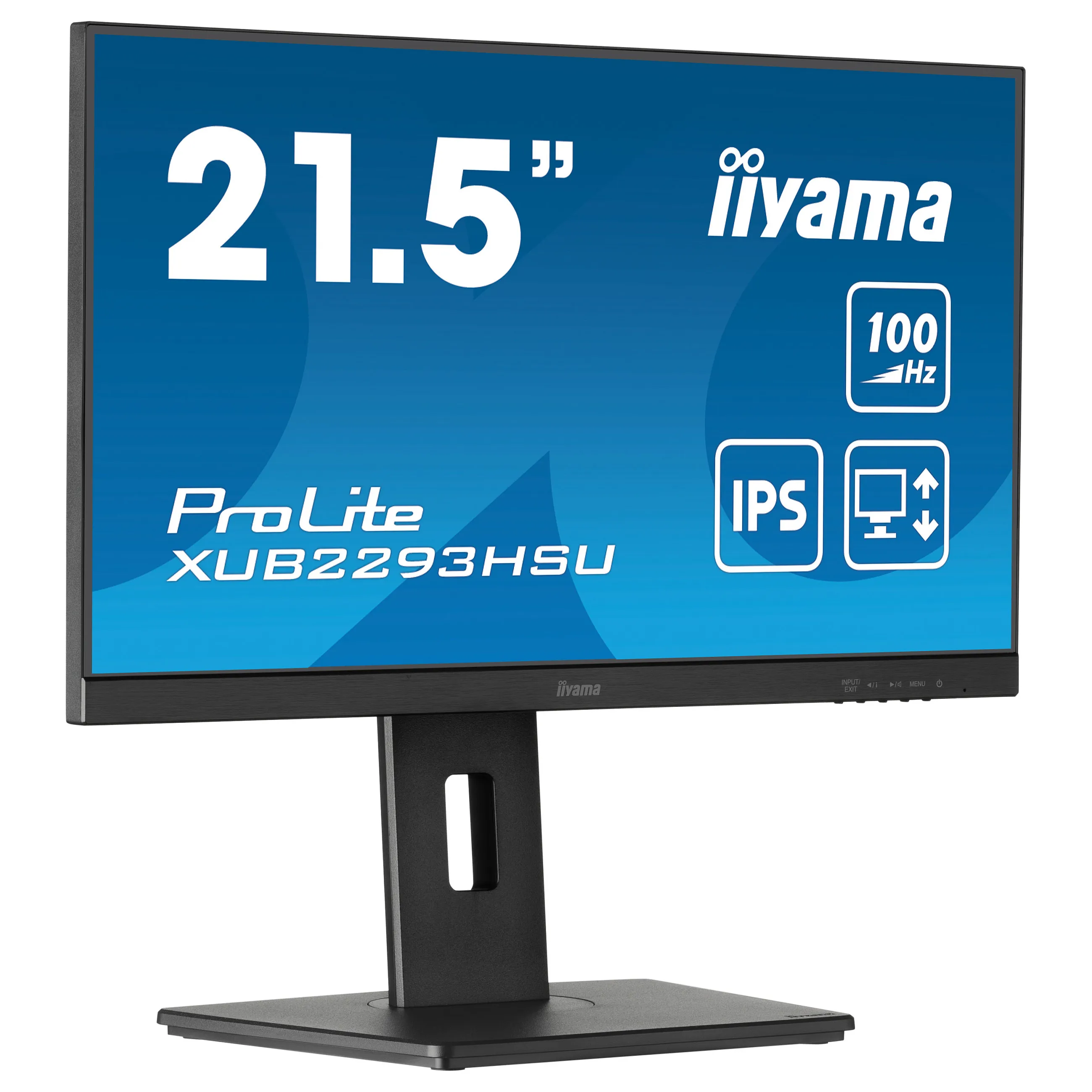 iiyama ProLite XUB2293HSU-B7 computer monitor iiyama ProLite XUB2293HSU-B7 computer monitor