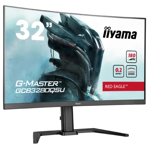 Monitorius iiyama G-MASTER GCB3280QSU-B2