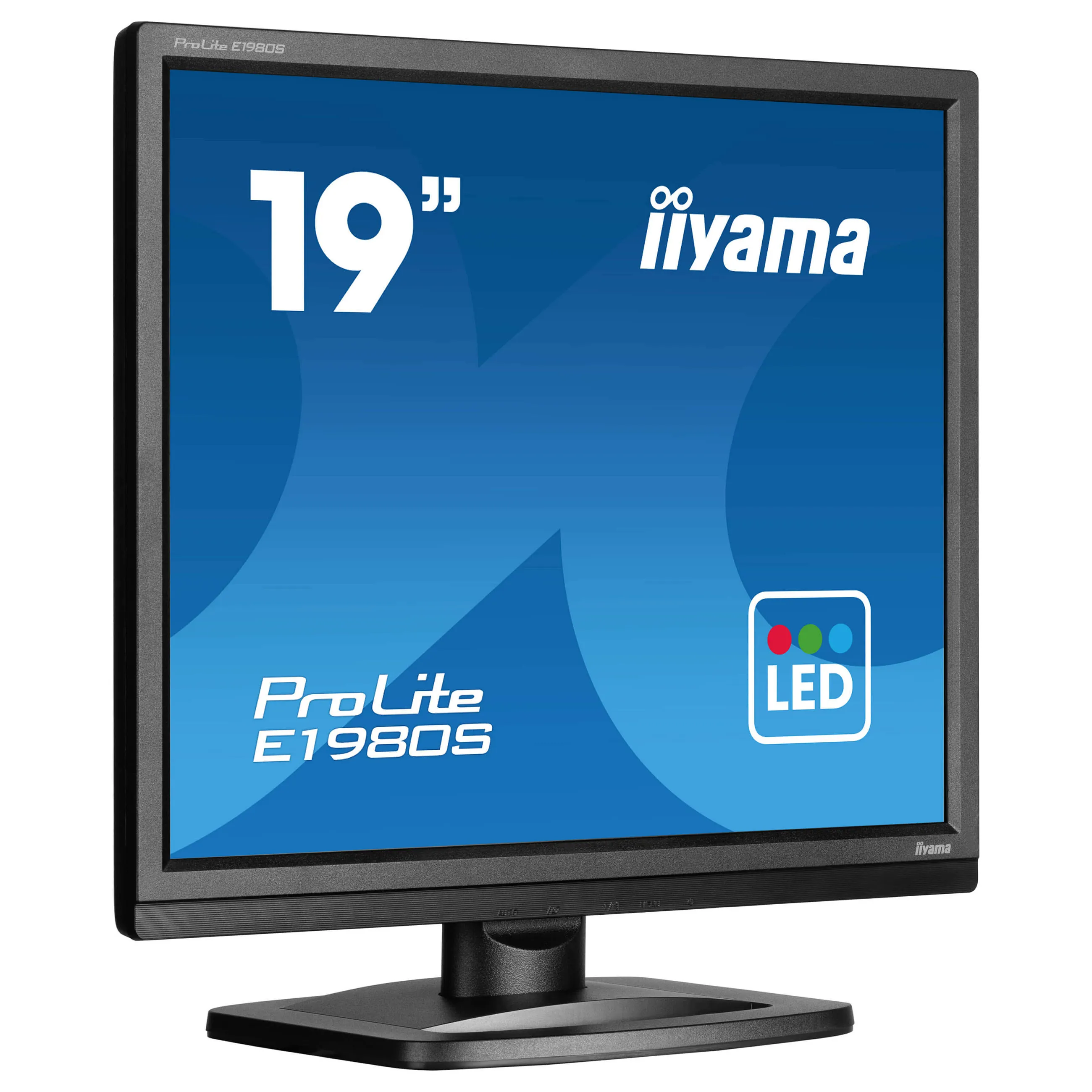 iiyama ProLite E1980S-B1 computer monitor iiyama ProLite E1980S-B1 computer monitor