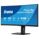 iiyama ProLite XCB3497WQSNP-B1 computer monitor