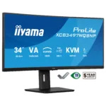 iiyama ProLite XCB3497WQSNP-B1 computer monitor
