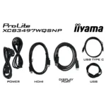 iiyama ProLite XCB3497WQSNP-B1 computer monitor