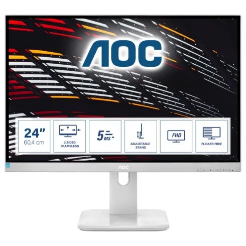 Monitorius AOC P1 24P1/GR