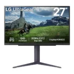LG 27GS85QX-B computer monitor