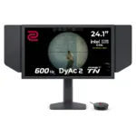 ZOWIE XL2586X+ computer monitor