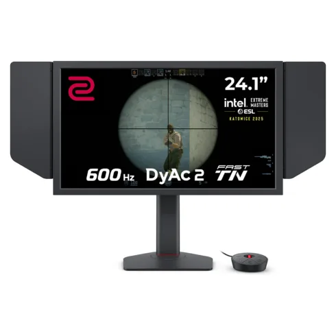 ZOWIE XL2586X+ computer monitor