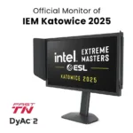 ZOWIE XL2586X+ computer monitor