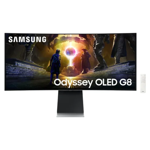 Samsung G85SD computer monitor