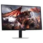 Samsung G80SD computer monitor
