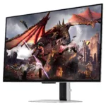 Samsung G80SD computer monitor