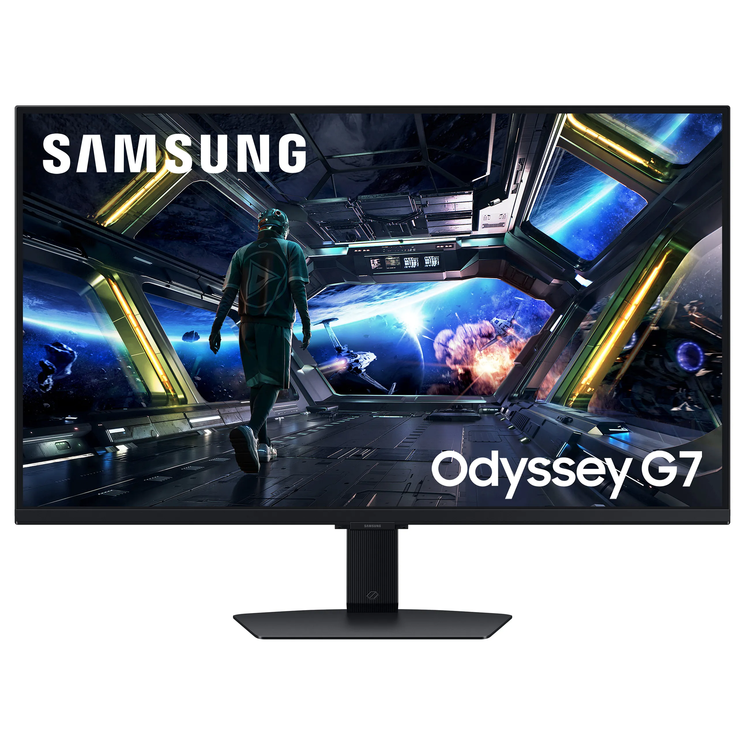 Samsung G70D computer monitor Samsung G70D computer monitor