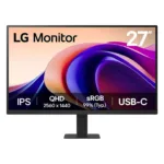 Monitorius LG 27'' QHD Monitor (27U631A-B.AEUQ)