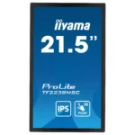 Monitorius iiyama TF2238MSC-B1, vaizdas 3