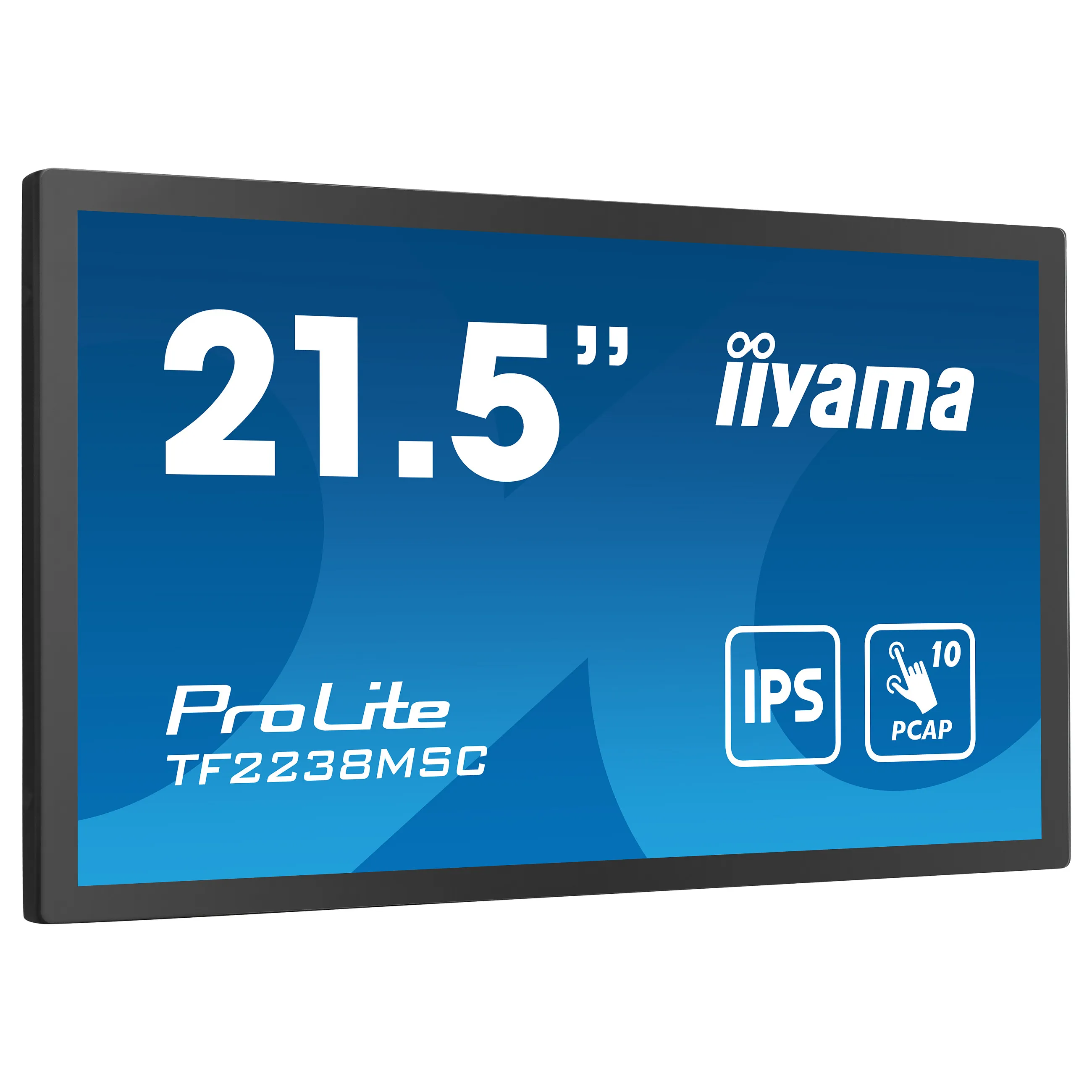 iiyama TF2238MSC-B1 computer monitor Monitorius iiyama TF2238MSC-B1