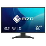 Monitorius EIZO FlexScan EV2740X-BK