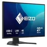 Monitorius EIZO FlexScan EV2740X-BK, vaizdas 8