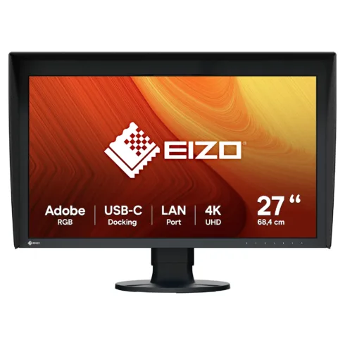 EIZO ColorEdge CG2700X computer monitor