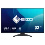 Monitorius EIZO FlexScan EV3240X-BK