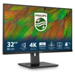 Philips 3000 series 32B1N3800/00 computer monitor