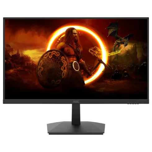 Monitorius AOC 60.4cm (23.8") 24G15N2 16:09 2xHDMI+DP LED, juodos spalvos