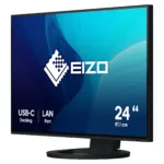 Monitorius EIZO FlexScan EV2495-BK, vaizdas 2