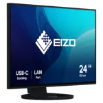 Monitorius EIZO FlexScan EV2495-BK, vaizdas 8