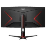 Monitorius AOC G2 CU34G2XP (CU34G2XP/BK), vaizdas 9