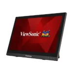 Viewsonic TD1630-3 computer monitor