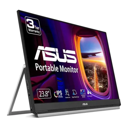 Monitorius ASUS ZenScreen MB249C (90LM0865-B01170)